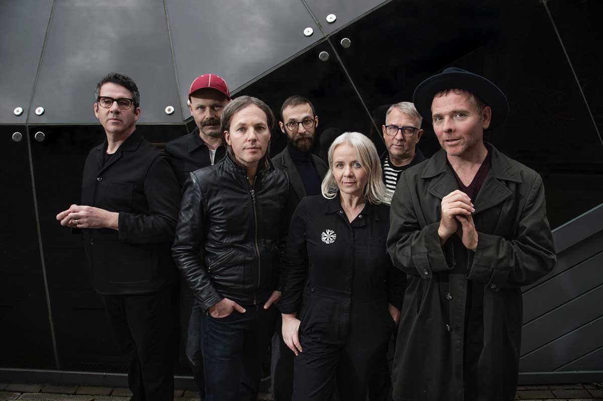 Belle and Sebastian-performing “If You’re Feeling Sinister”-